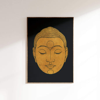 Head of Buddha