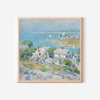 New England Headlands - 2907313 - Frederick Childe Hassam