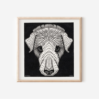 Dog Head - Julie de Graag